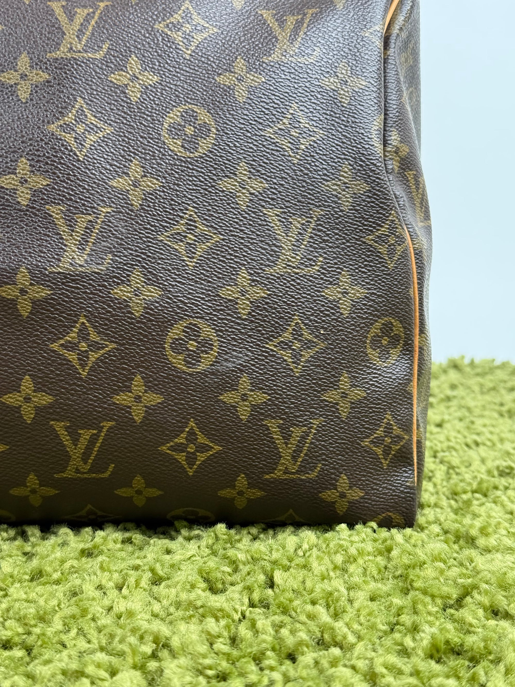 Borsone Keepall Louis Vuitton Vintage anno 2001 50