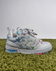 Louis Vuitton Skate Grigio Multicolor 6