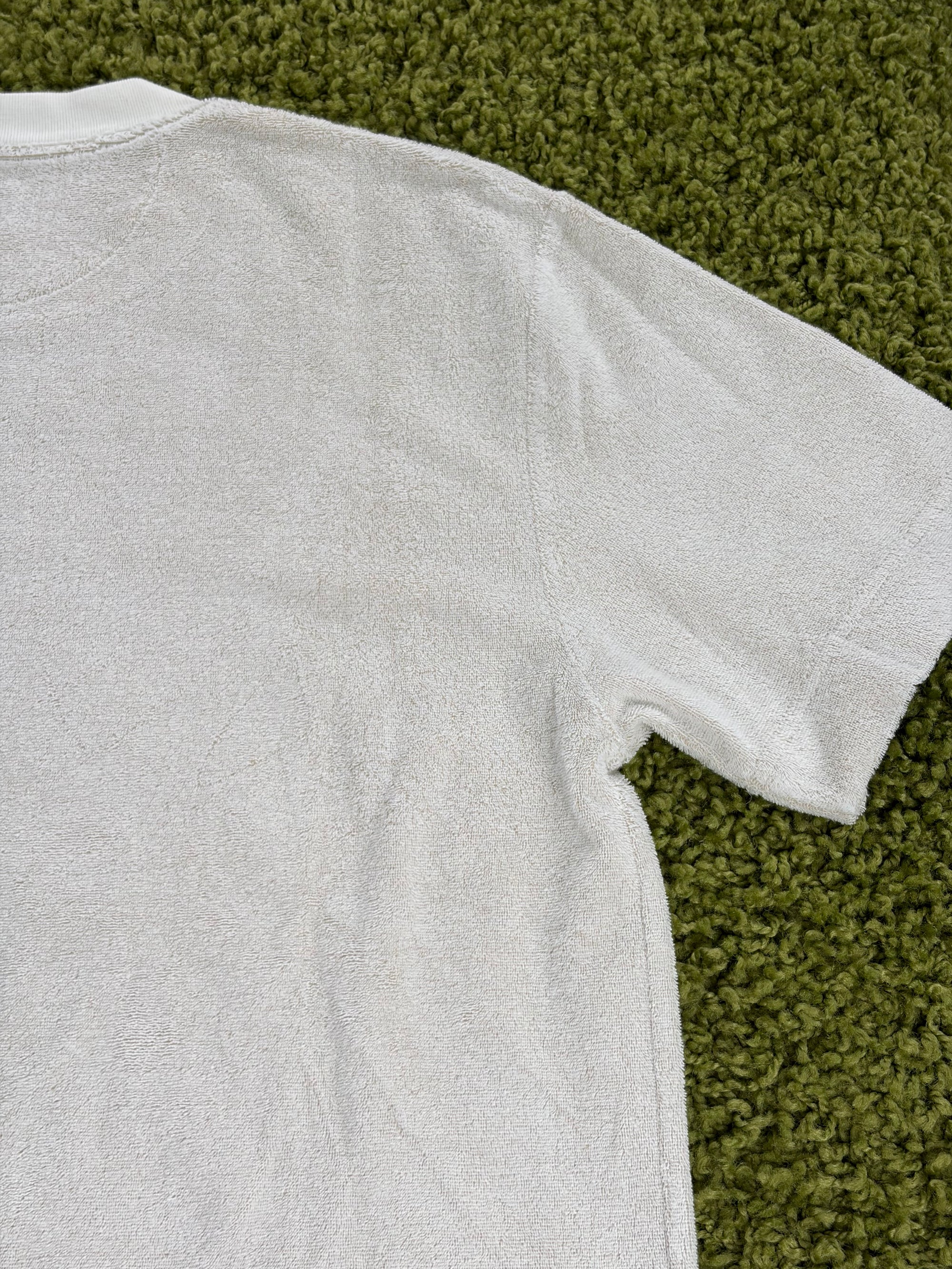 T shirt Fendi Size M panna e beige