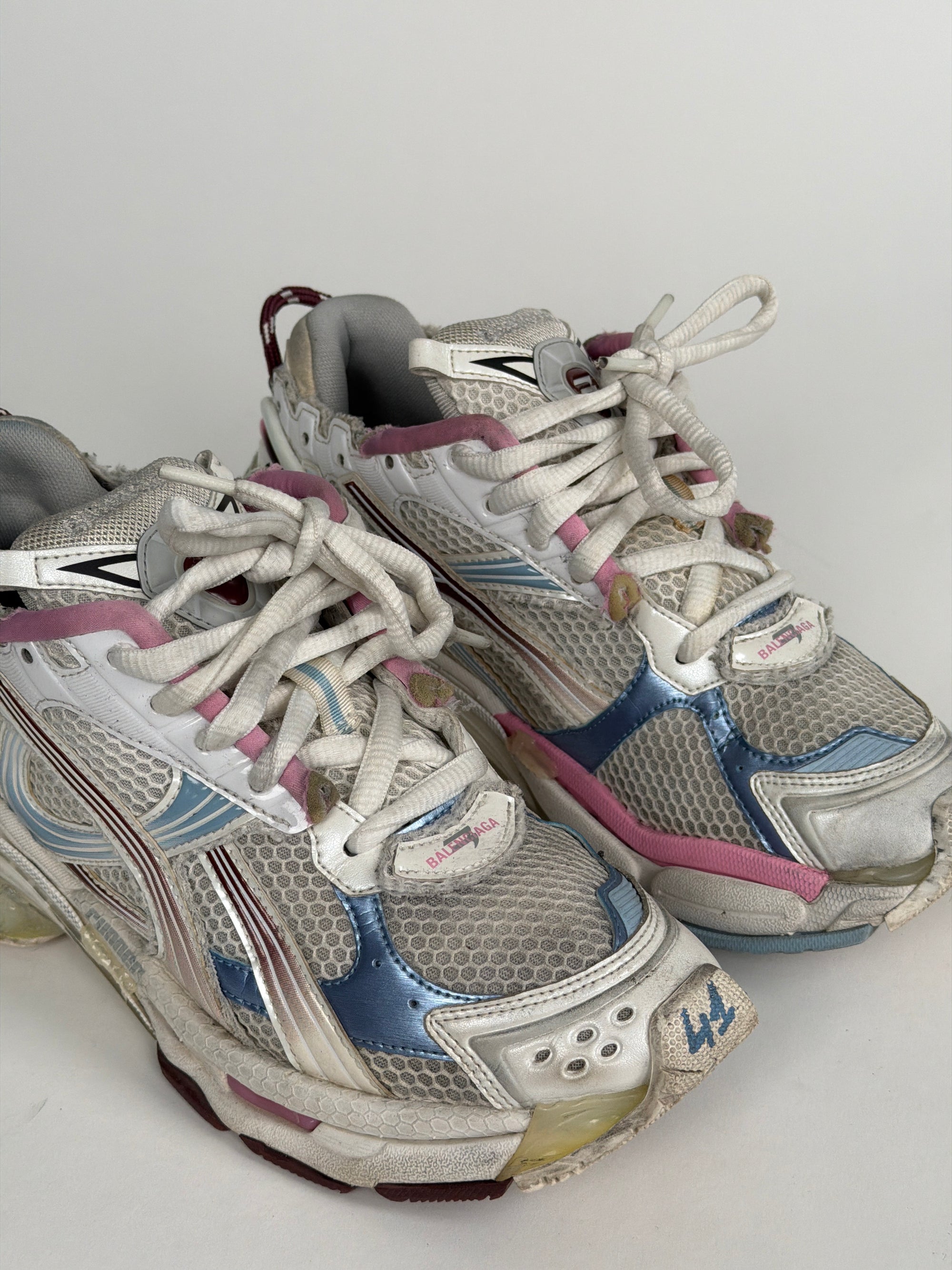 Balenciaga runner Size 41 multicolore