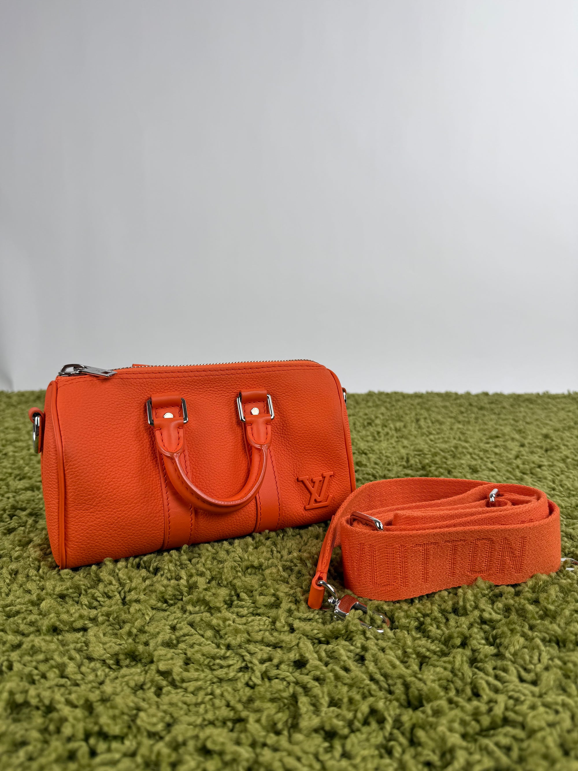 Borsa Louis Keepall Aerogram XS Vuitton Aranacione