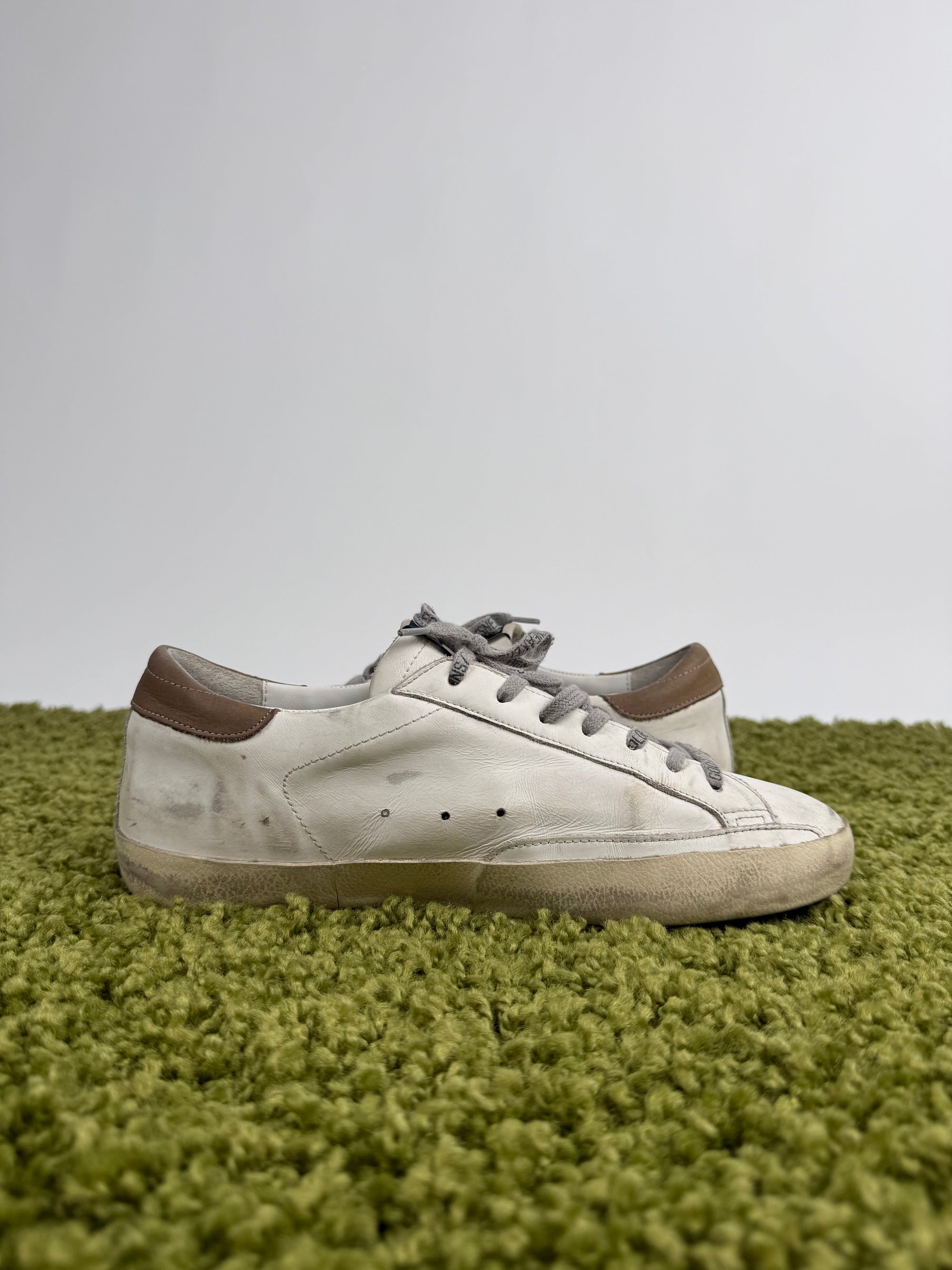 Golden Goose Super Star Bianca 42