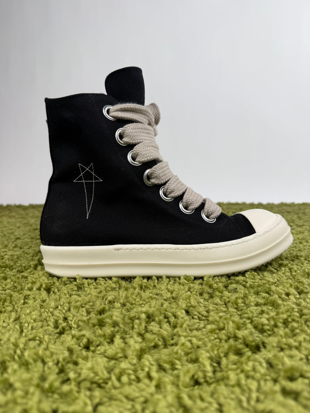 Rick Owens Jumbo DRKSHDW Nero 42.5