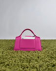 Borsa Mini Jacquemus Le Bambino Rosa