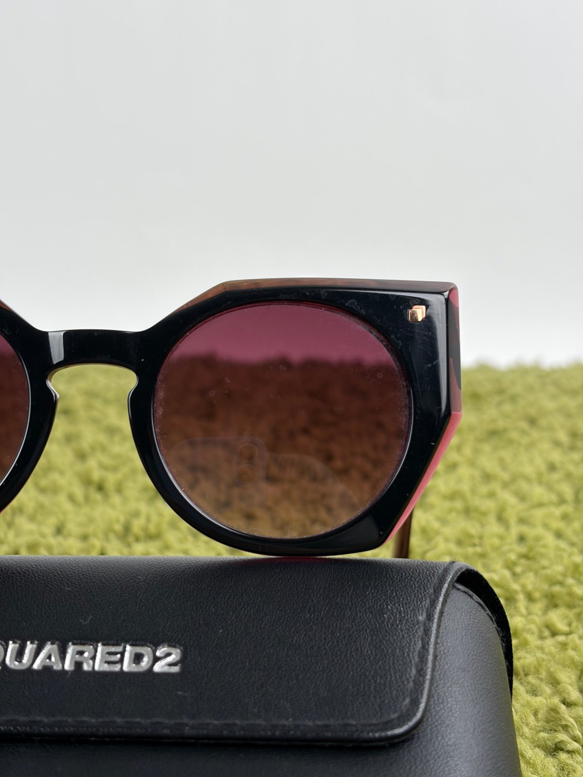 Occhiali Dsquared2 Blondie DQ0322 Rosa - Second Hand Di Fiore