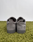 Christian Louboutin low Grigio 40