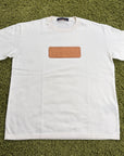 T-Shirt Louis Vuitton LvLovers Bianca XL