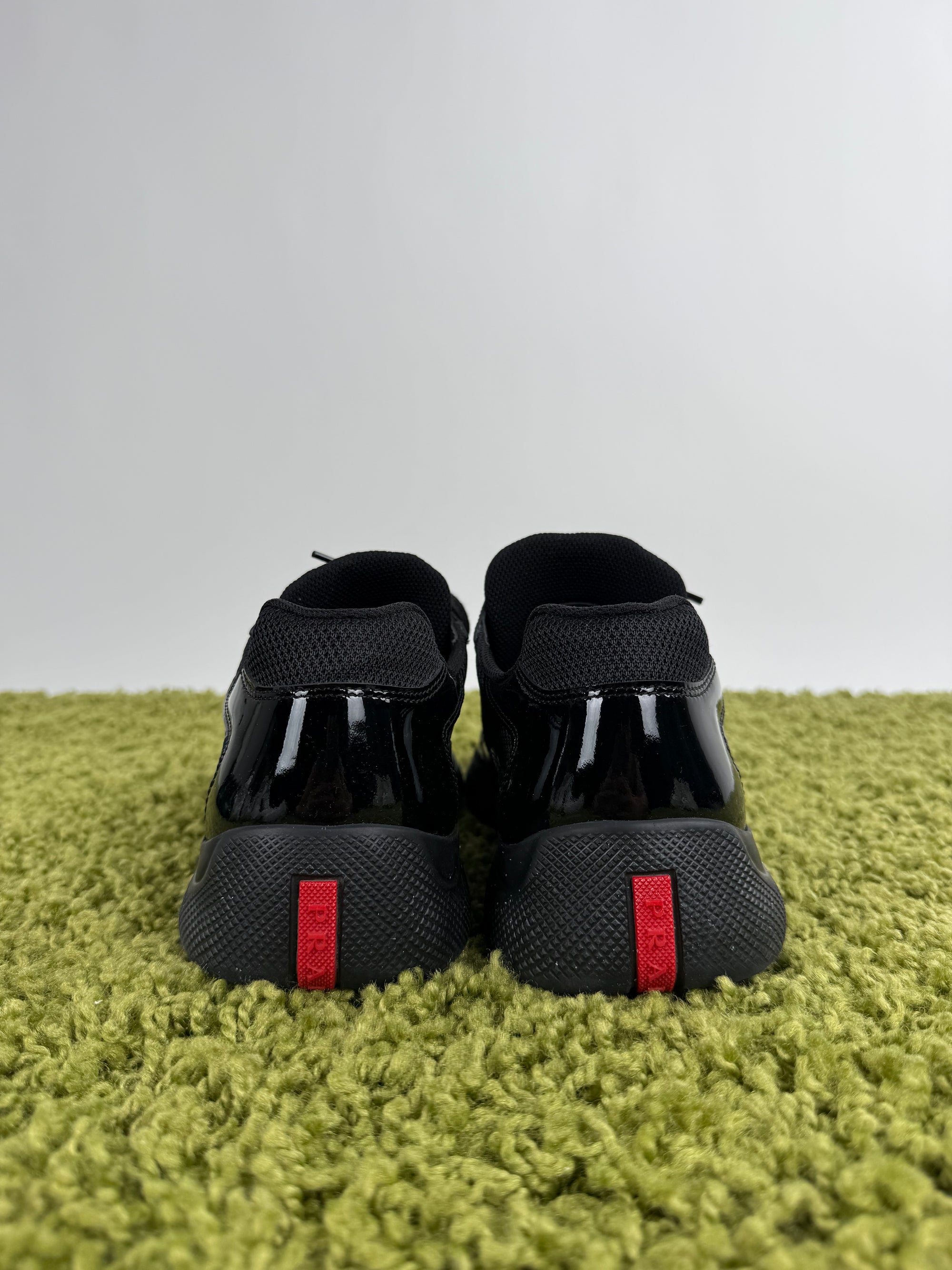 Prada America’s Cup Nero 8