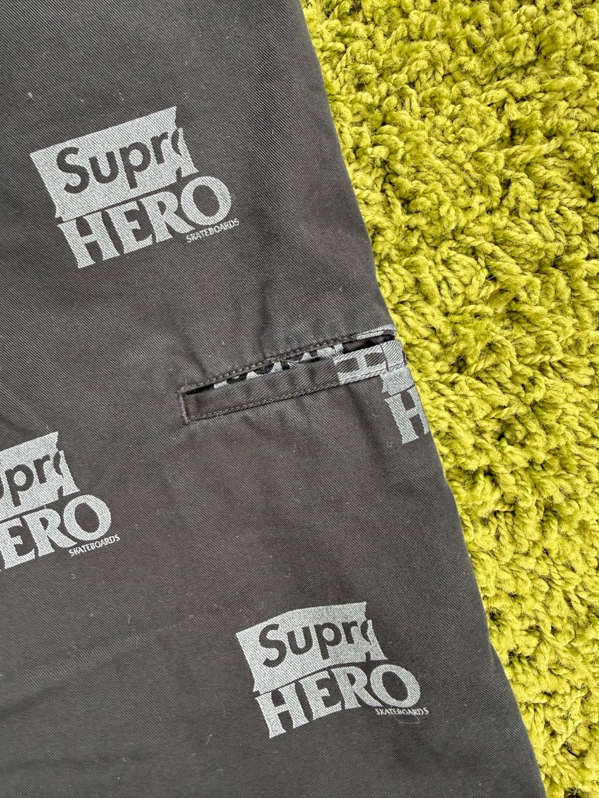 Supreme ANTIHERO workpants Blu Navy 34 - Second Hand Di Fiore