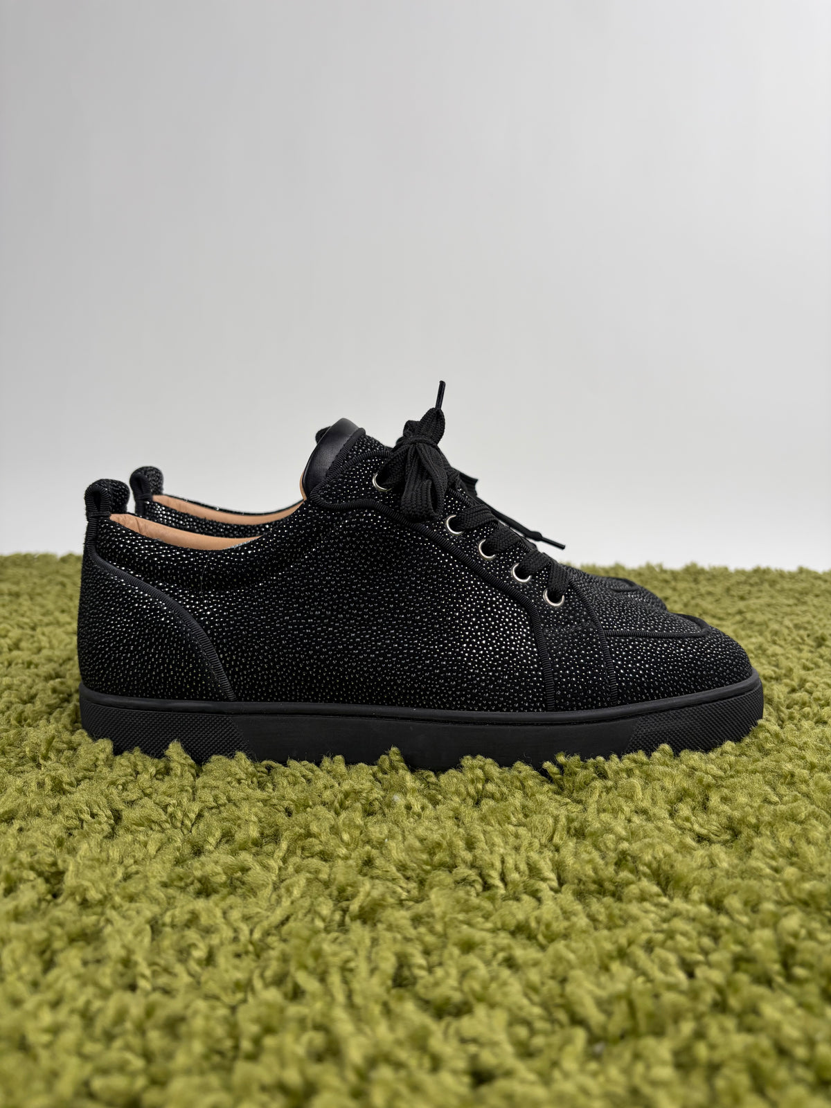 Christian Louboutin Low Nera 43