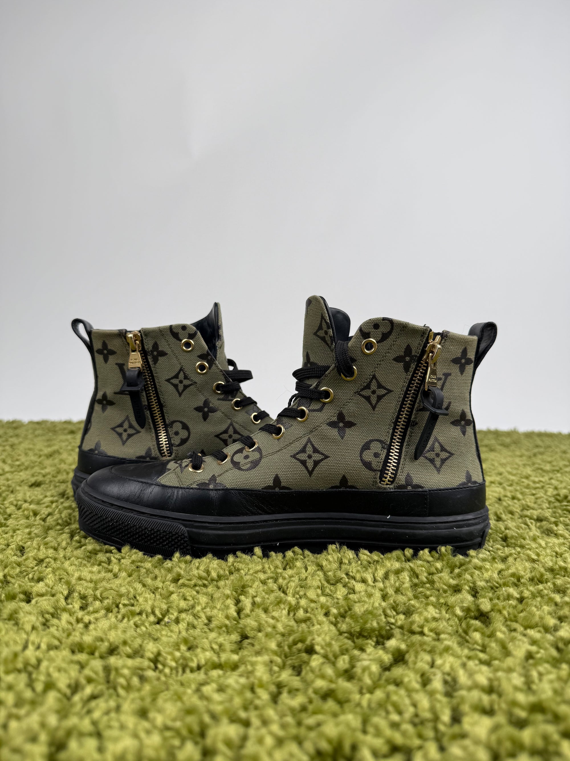 Louis Vuitton stellar Sneaker 37