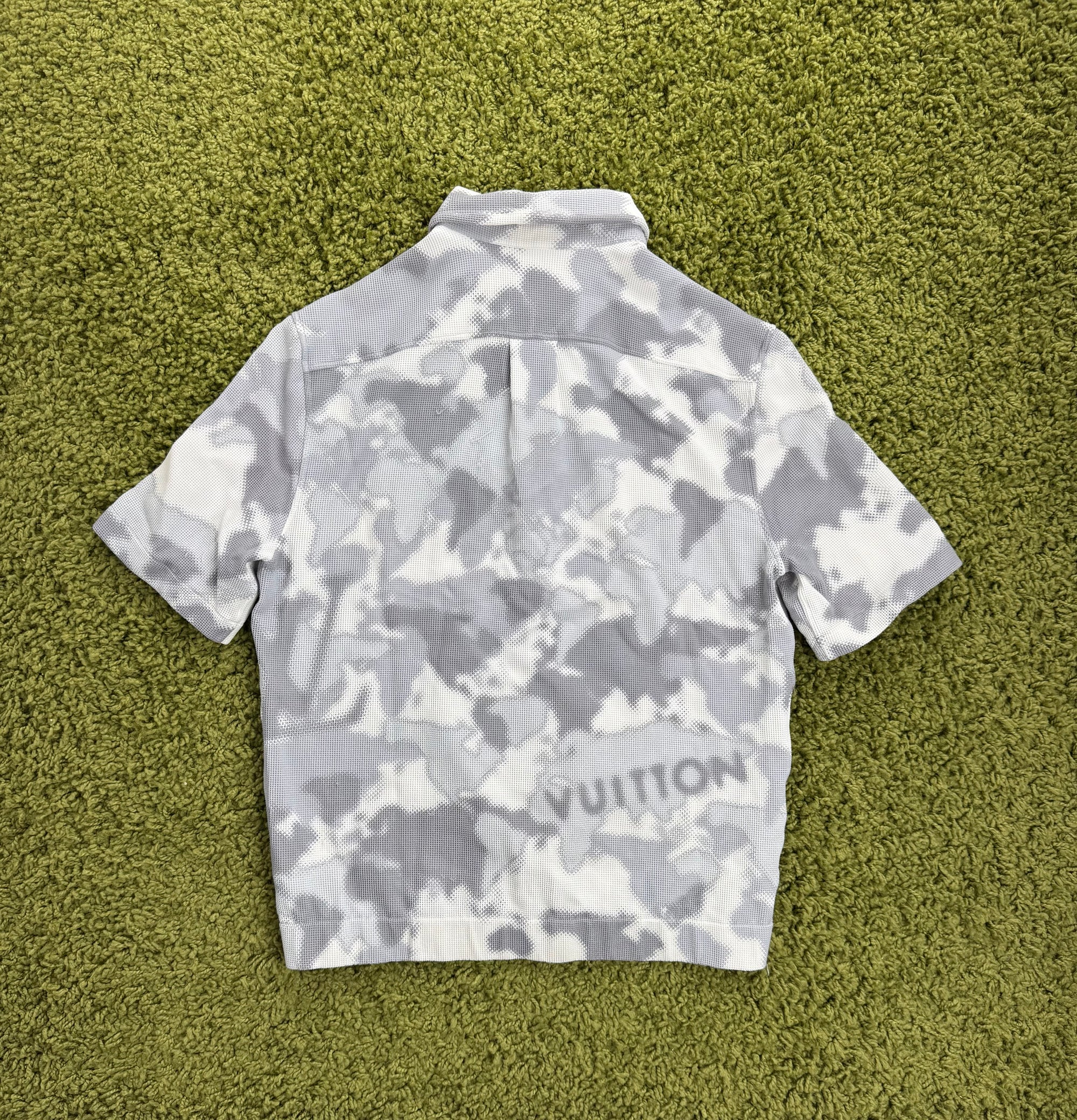 Camicia Louis Vuitton S