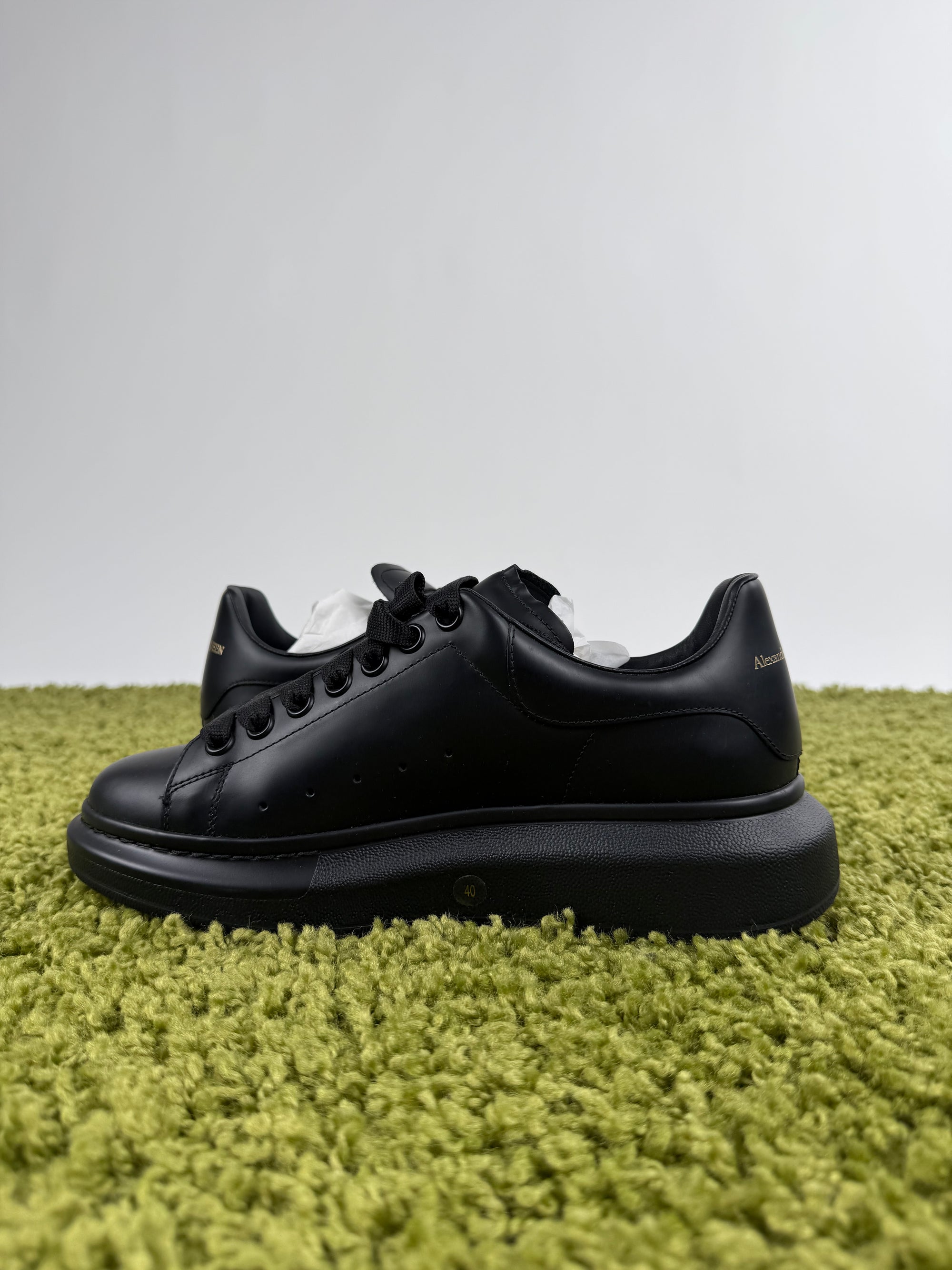 Alexander McQueen Nere 40