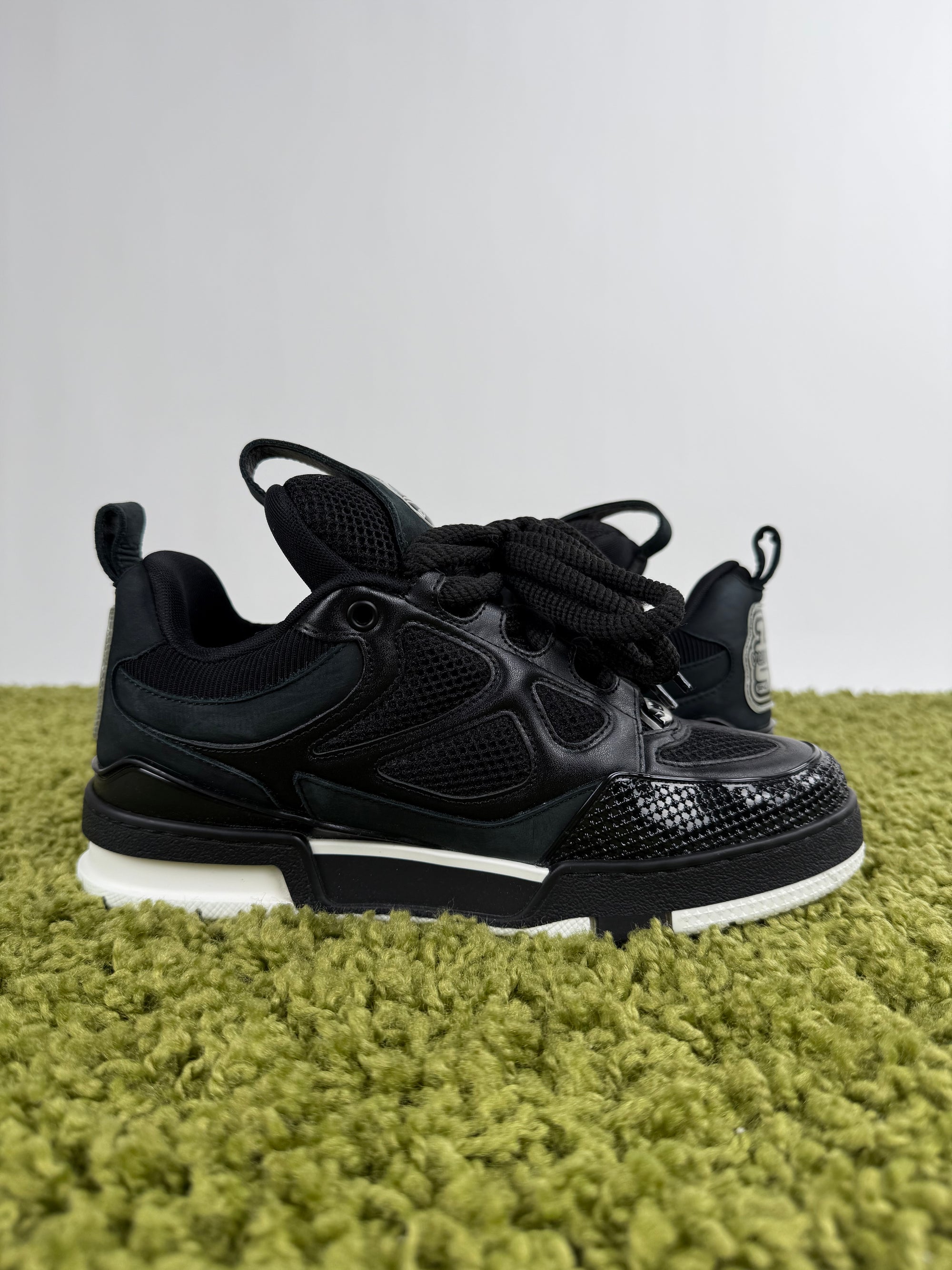 Louis Vuitton Skate Nero 5