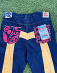 Jeans Evisu modello DIACOCK XXL