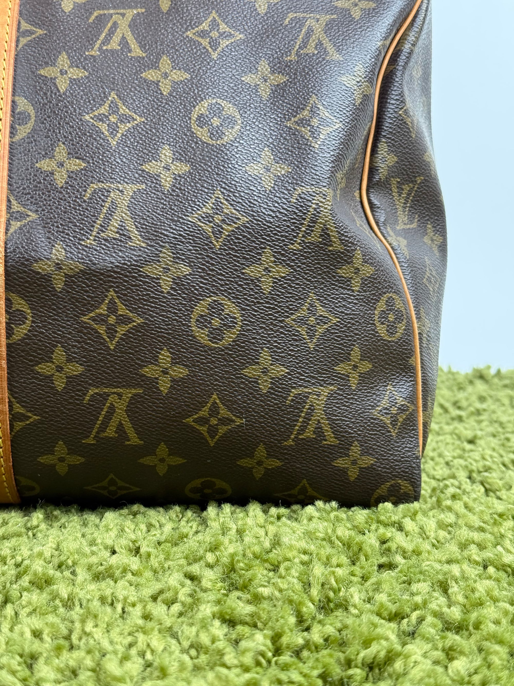 Borsone Keepall Louis Vuitton Vintage anno 2001 50