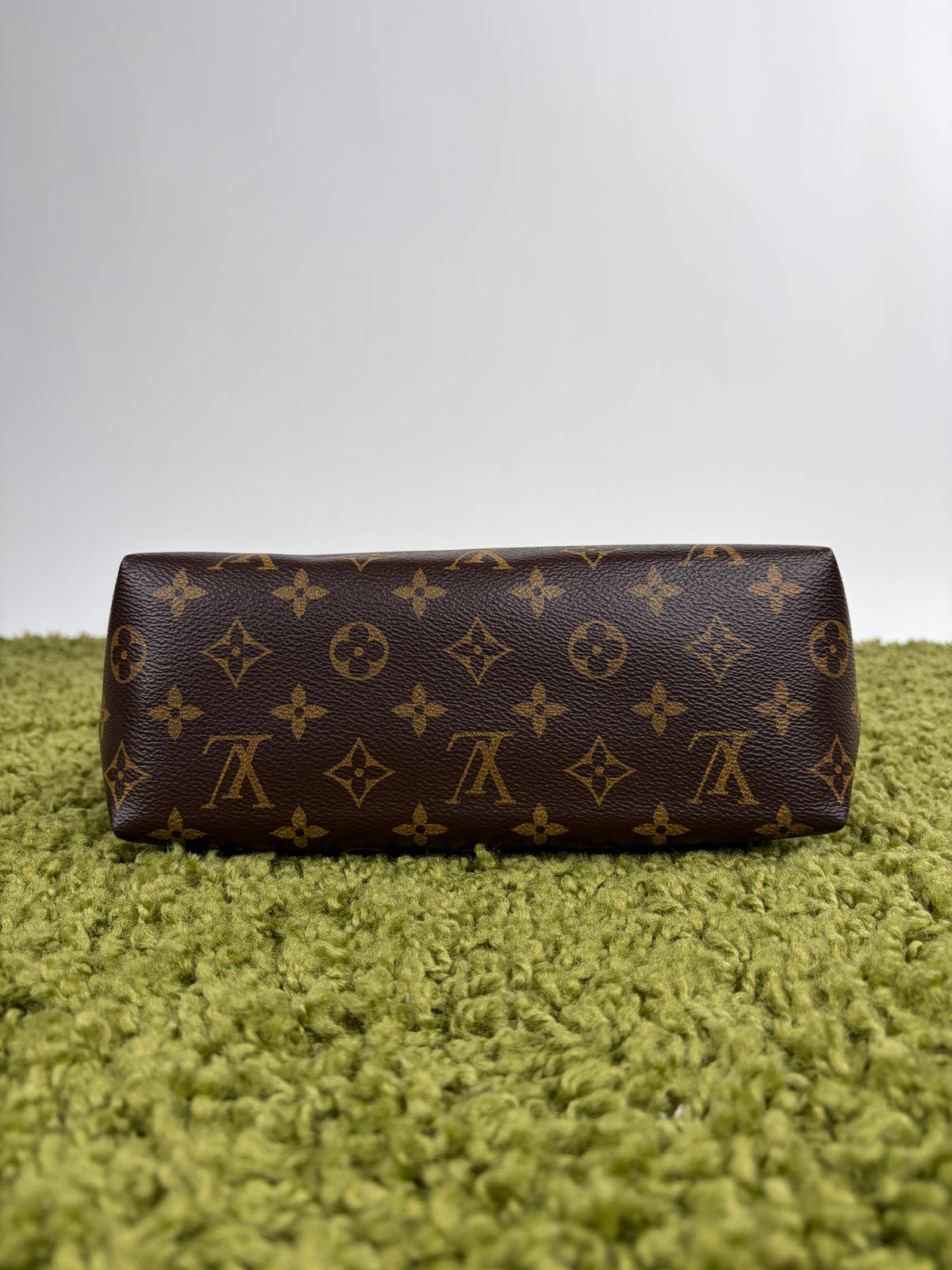 Pochette Louis Vuitton Monorgam Marrone