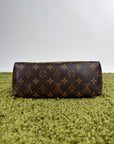 Pochette Louis Vuitton Monorgam Marrone