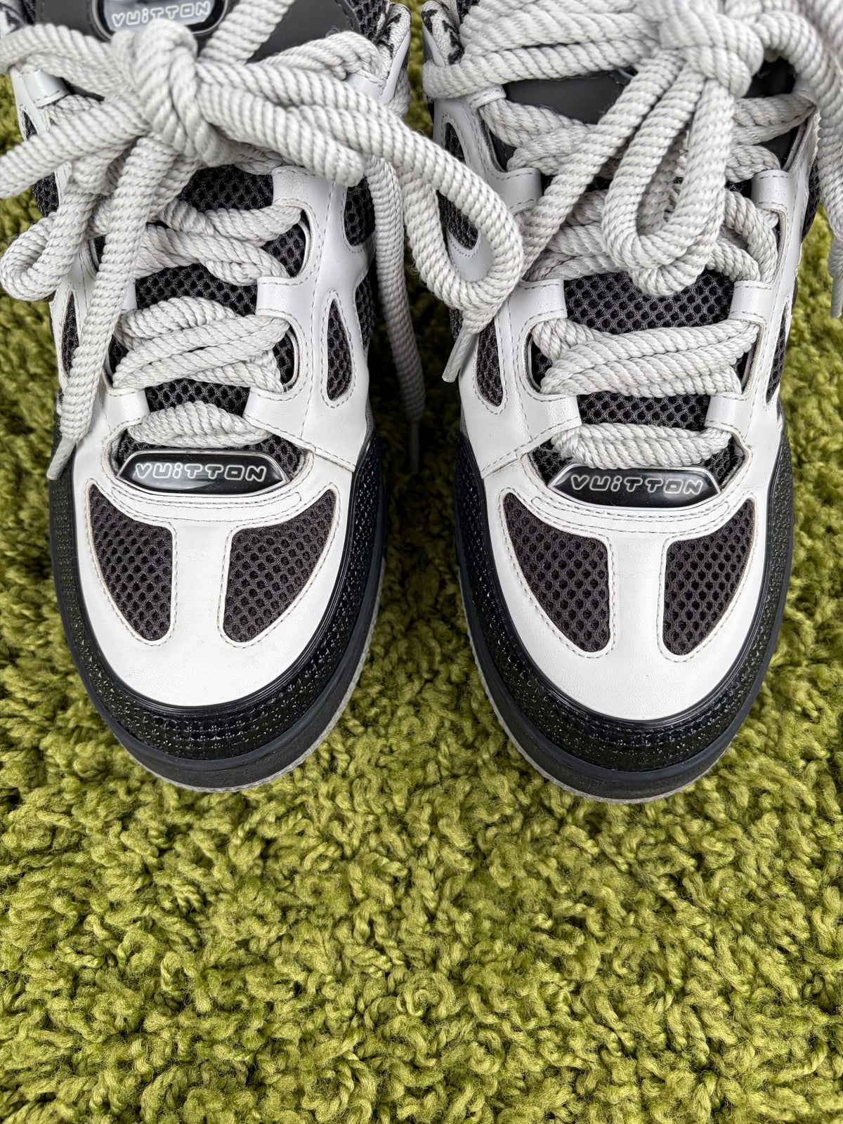 Louis Vuitton Skate Grigia 8