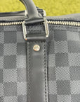 Keepall Bondoulière 55 Louis vuitton nero