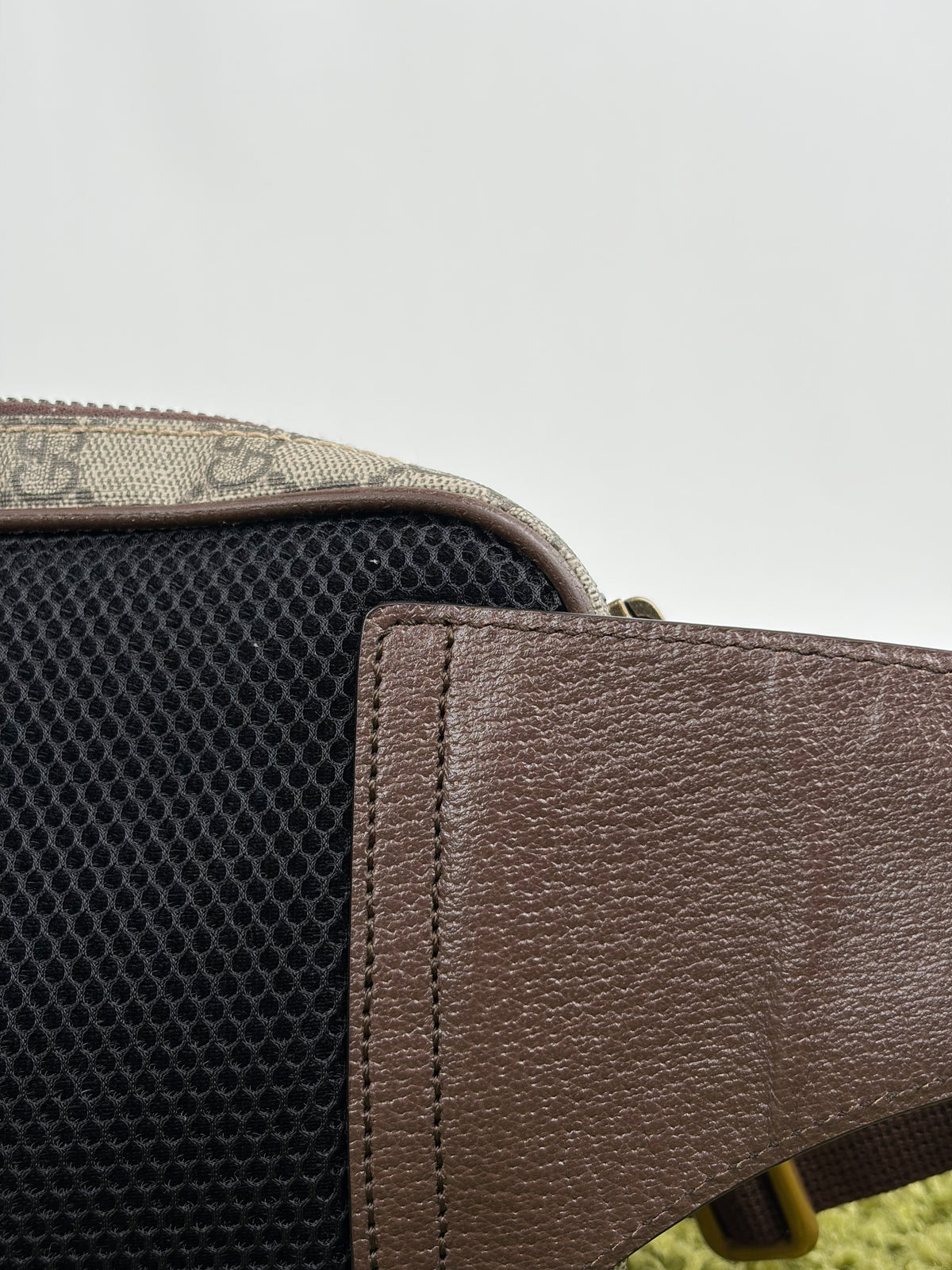 Marsupio Gucci Ophidia GG supreme Beige