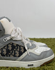 Dior B27 alte Size 43 grigie e bianche