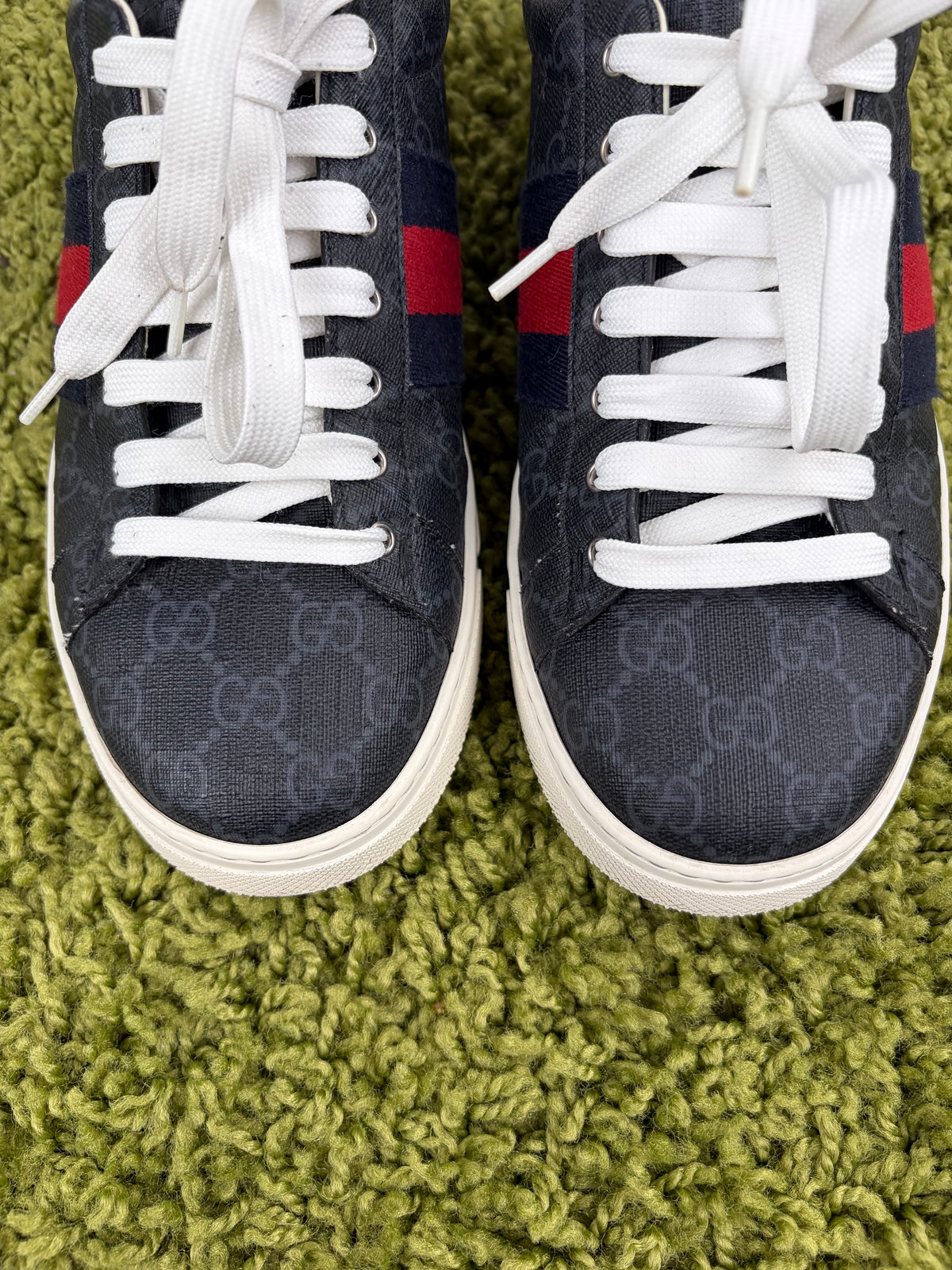 Gucci Ace Blu 8 - Second Hand Di Fiore