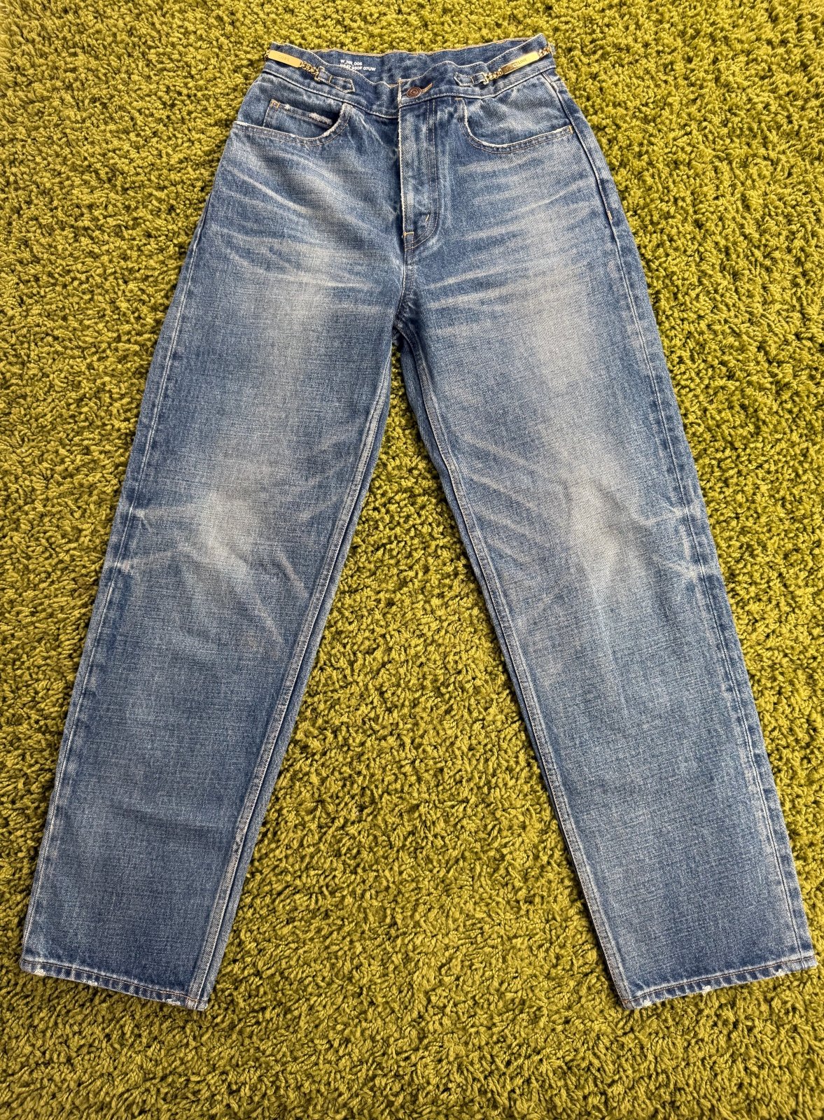 Jeans Celine Margaret 27 - Second Hand Di Fiore