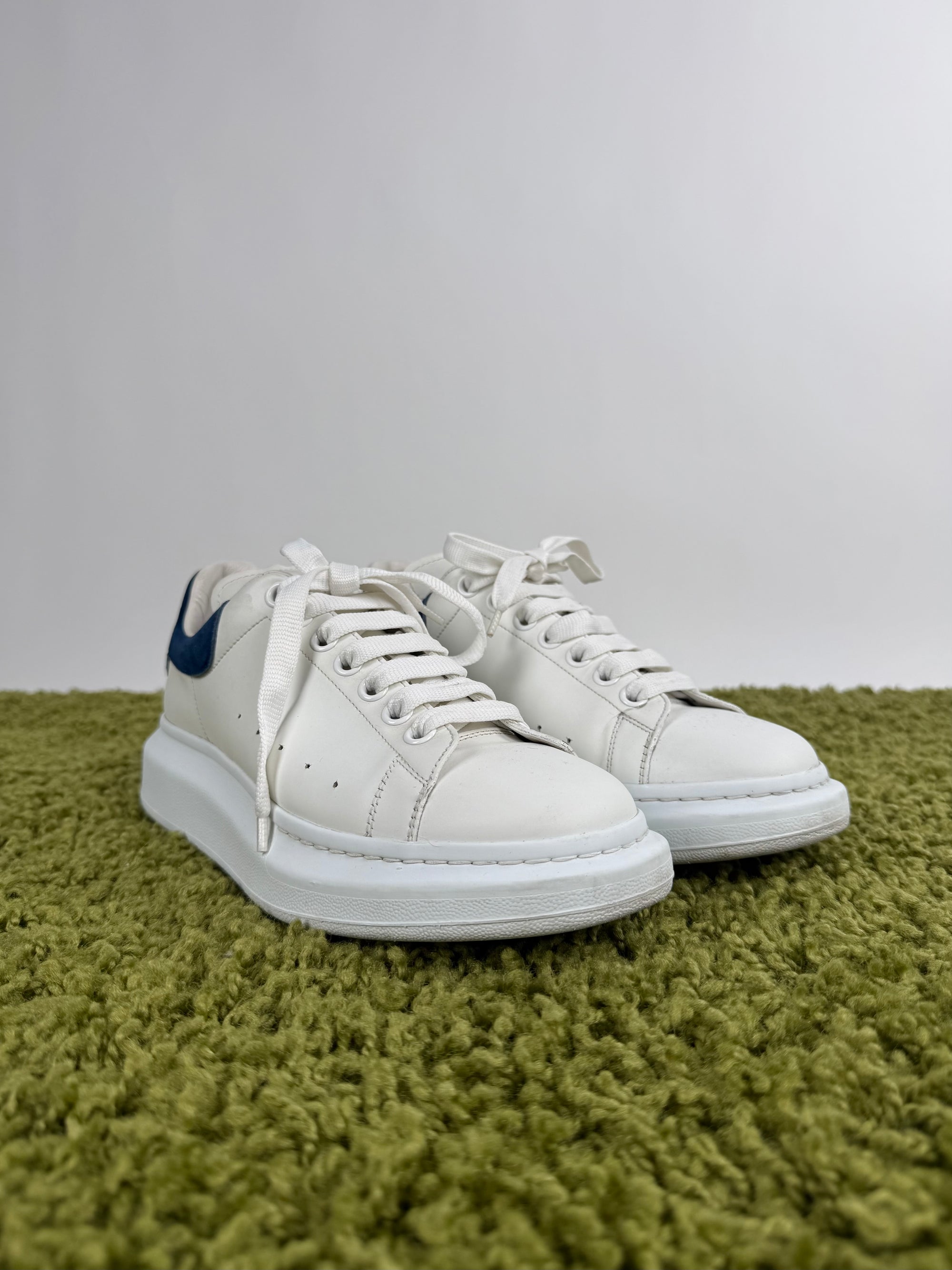 Alexander Mcqueen Sneaker Bianca 41