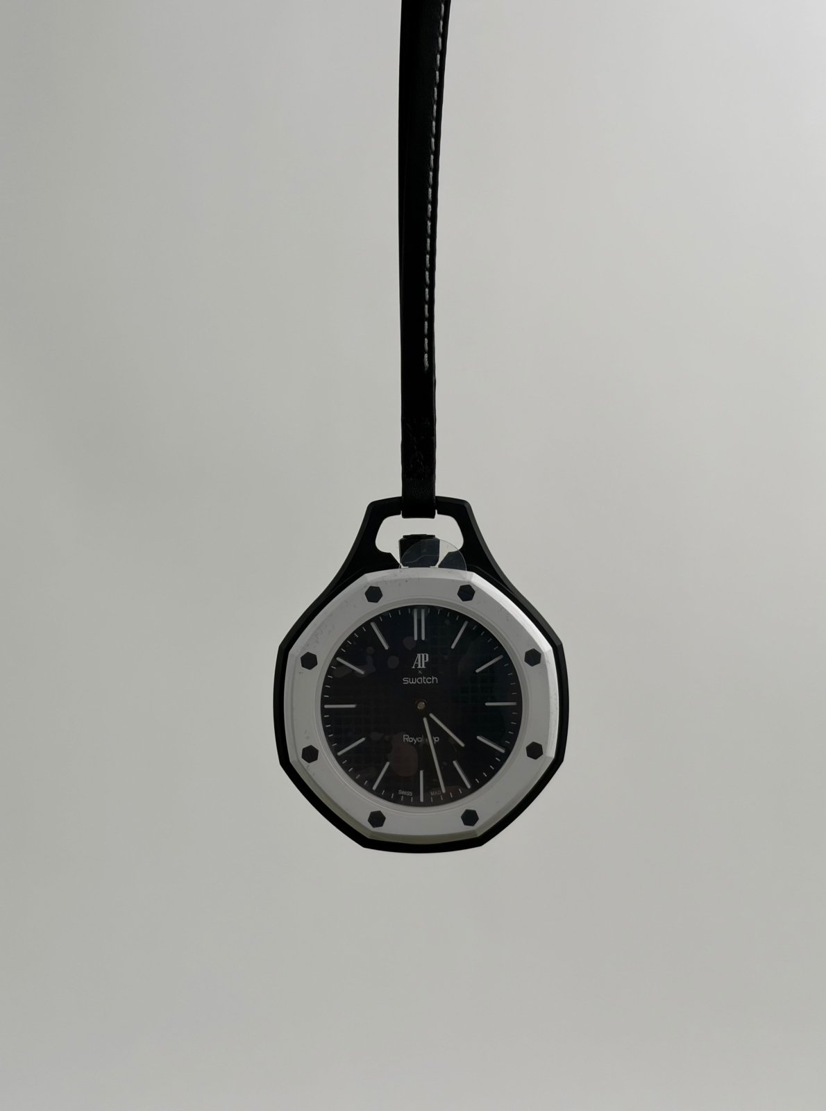 Audemars Piguet X Swatch della Collezione Bioceramic Royal Pop - Second Hand Di Fiore