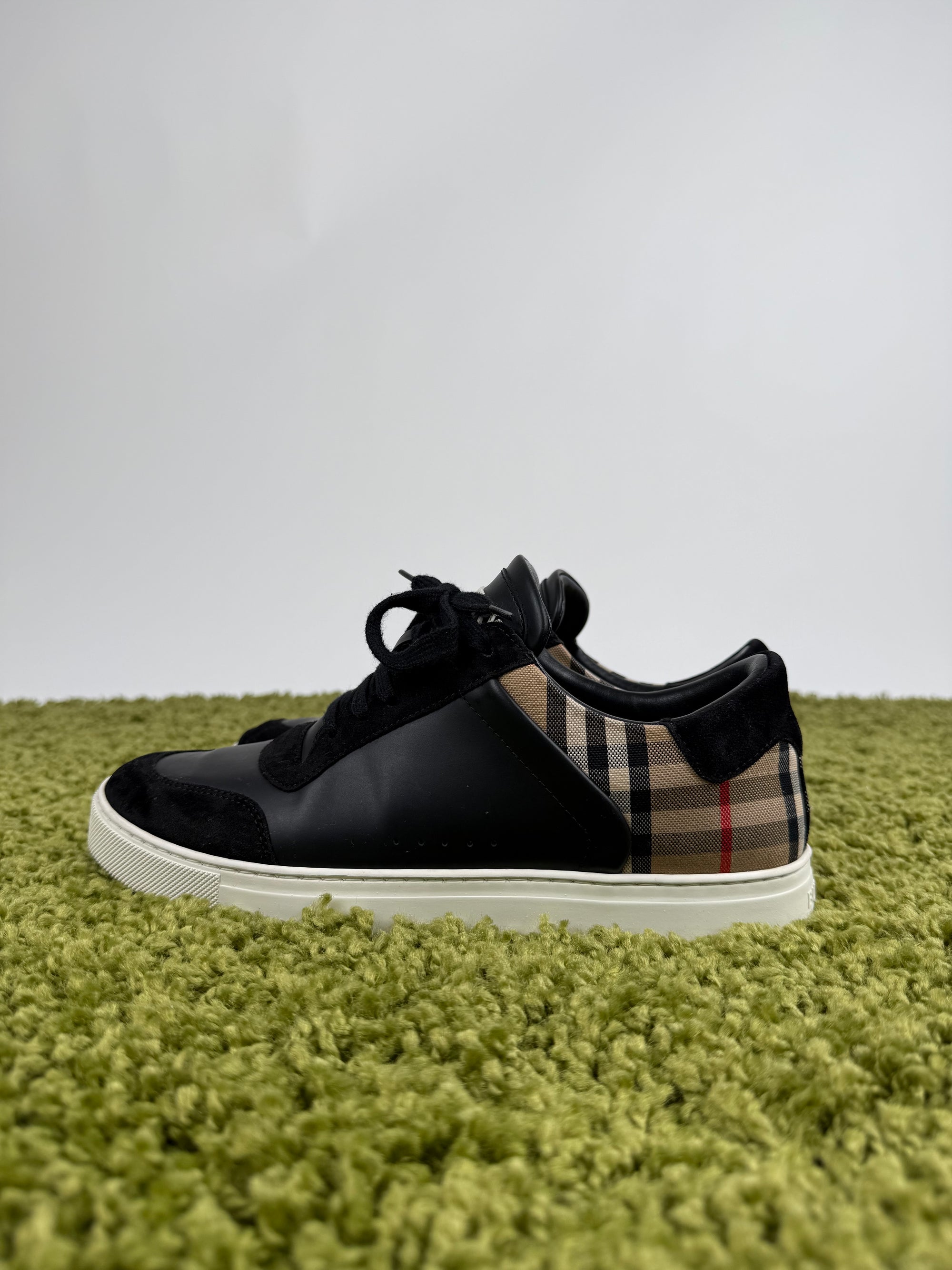 Burberry stevie in pelle 40,5