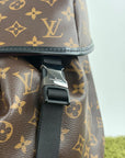 Zaino Louis Vuitton Zack Macassar Marrone Monogram