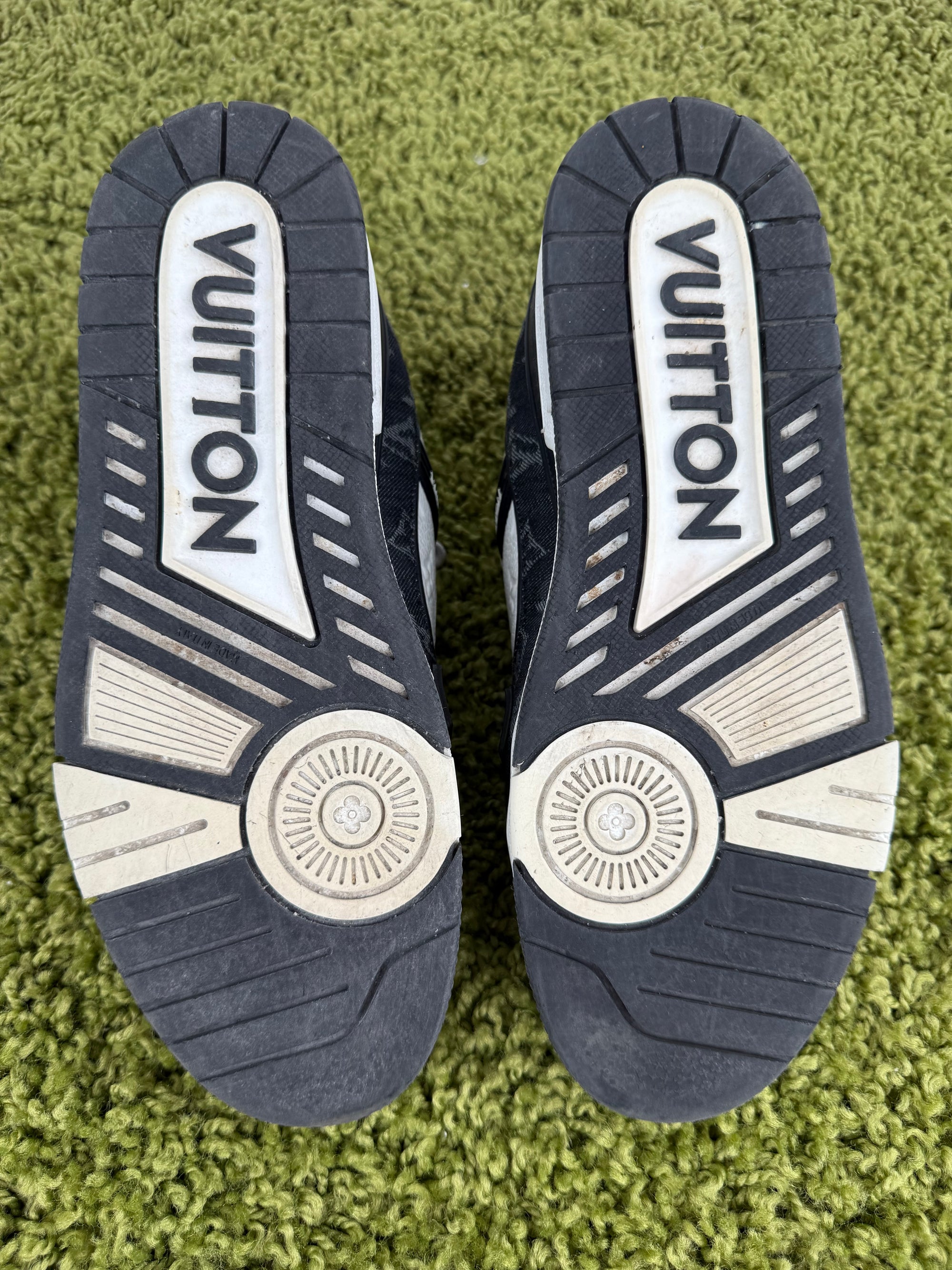 Louis Vuitton Trainer 7=41 calza 42