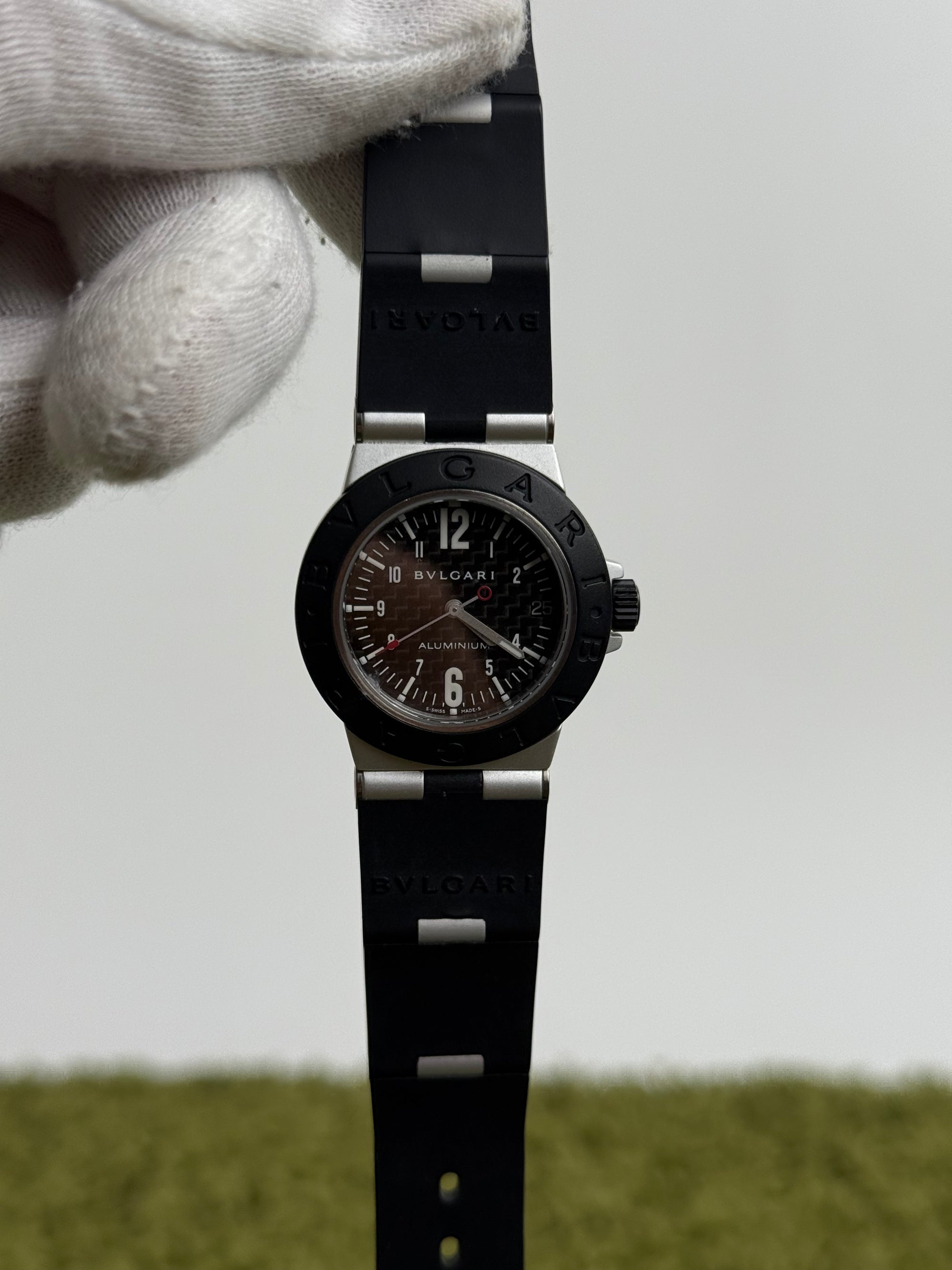 Orologio Bulgari Diagono 32mm