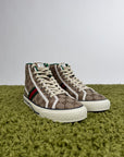 Gucci Tennis Alta Beige 9+