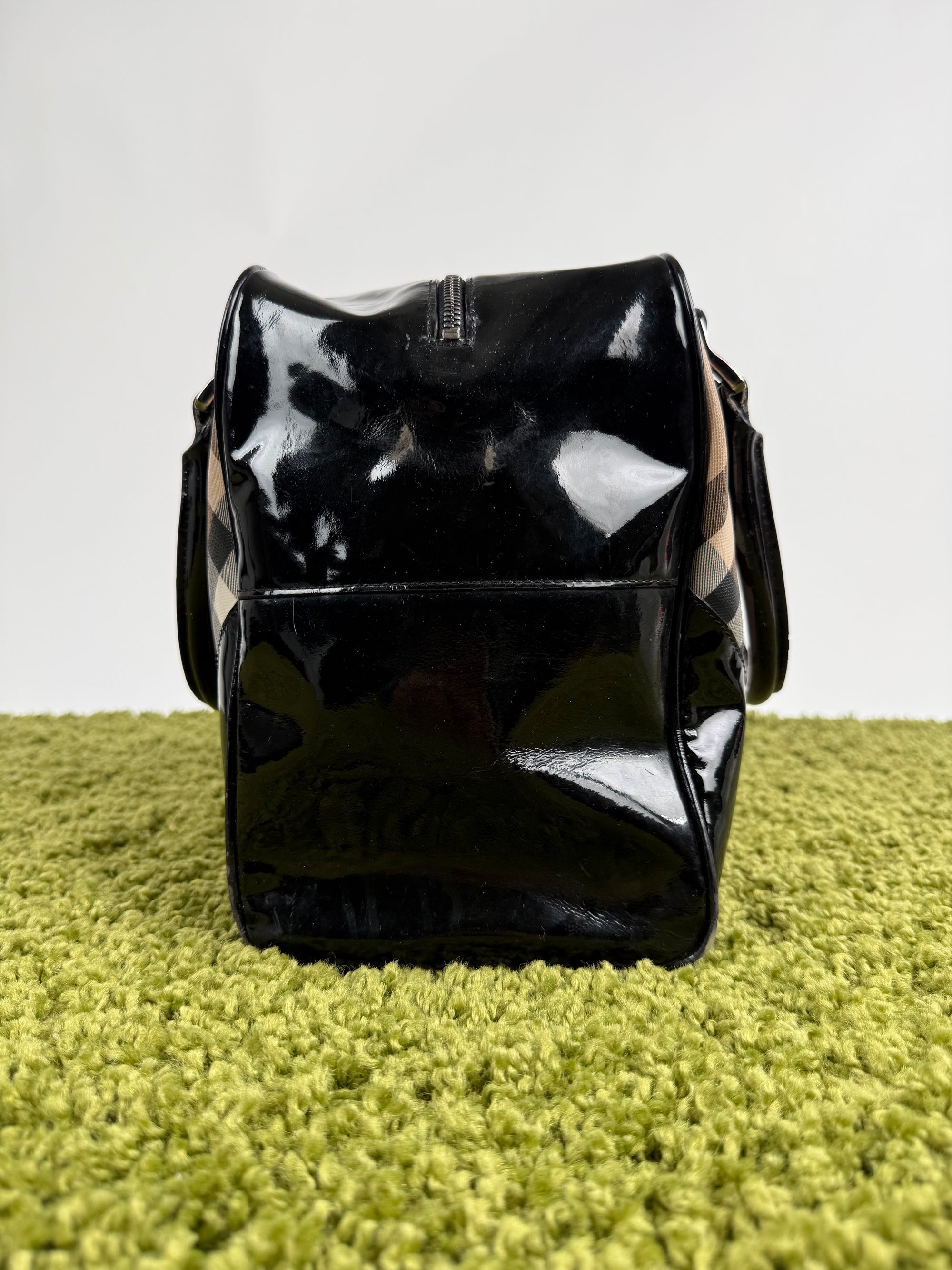 Borsa bauletto Burberry