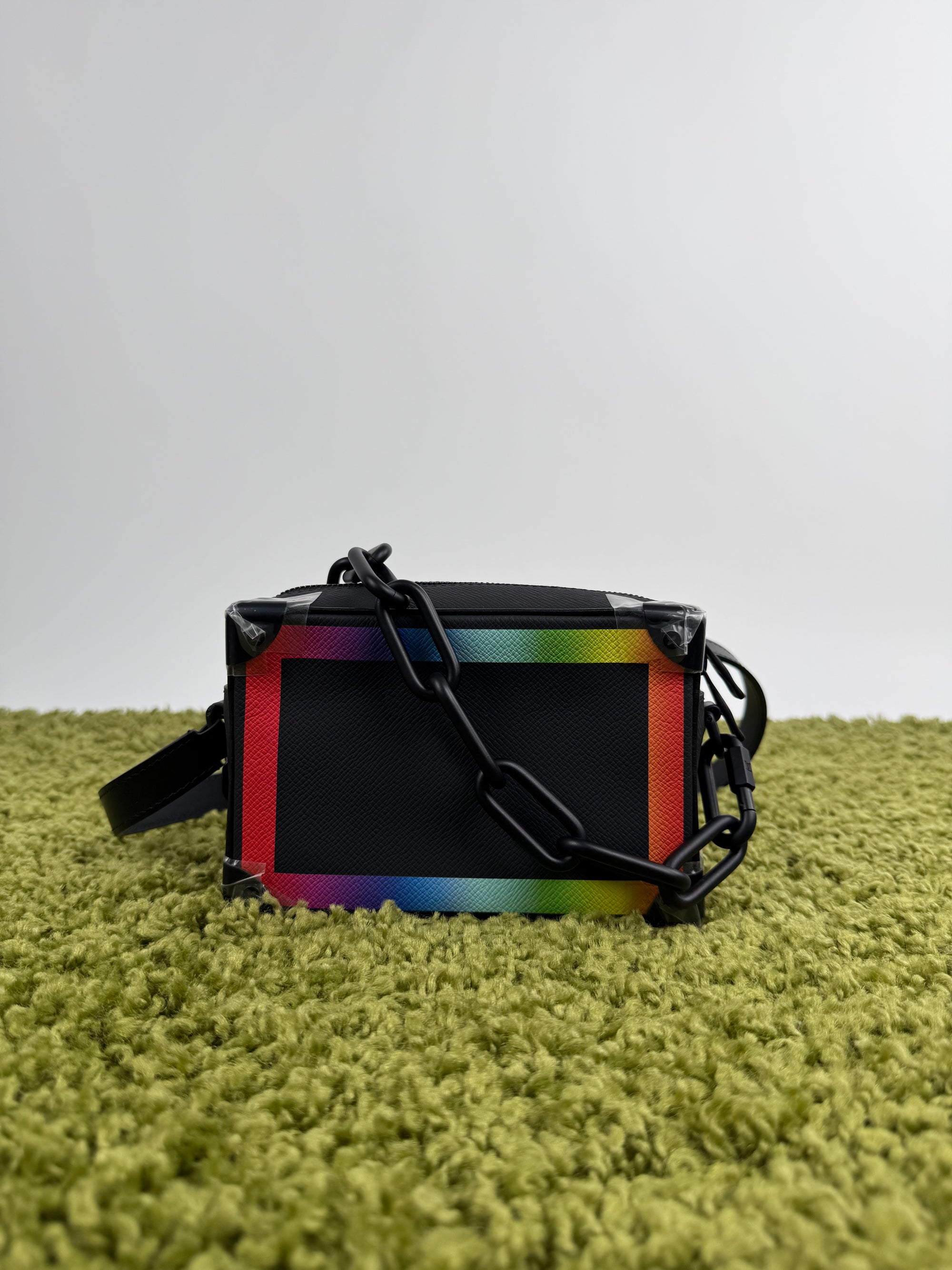 Louis Vuitton Soft Trunk Mini