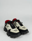 Prada Thunder Size 6.5=40.5 nere e bianche