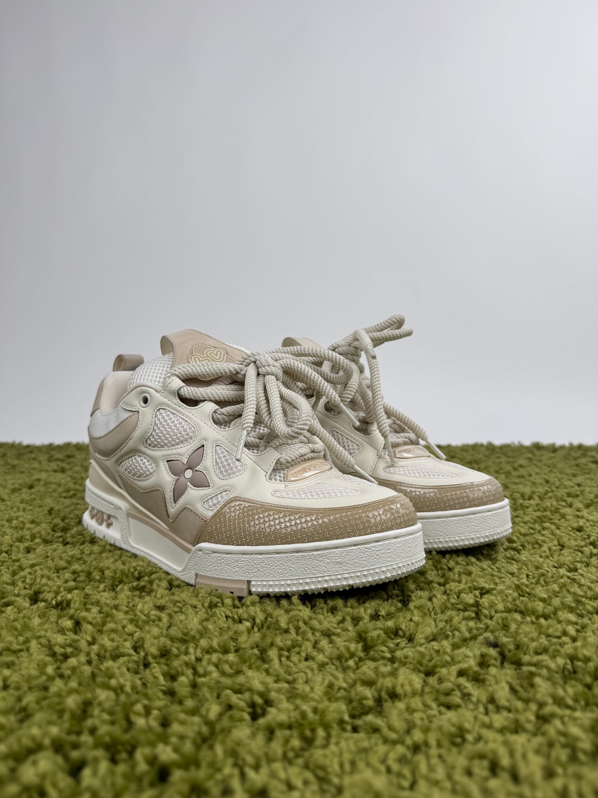 Louis Vuitton Skate 41.5 veste 42.5