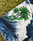 T shirt Louis Vuitton Size XL blu e azzurra