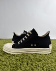 Rick Owens Low Nero 43