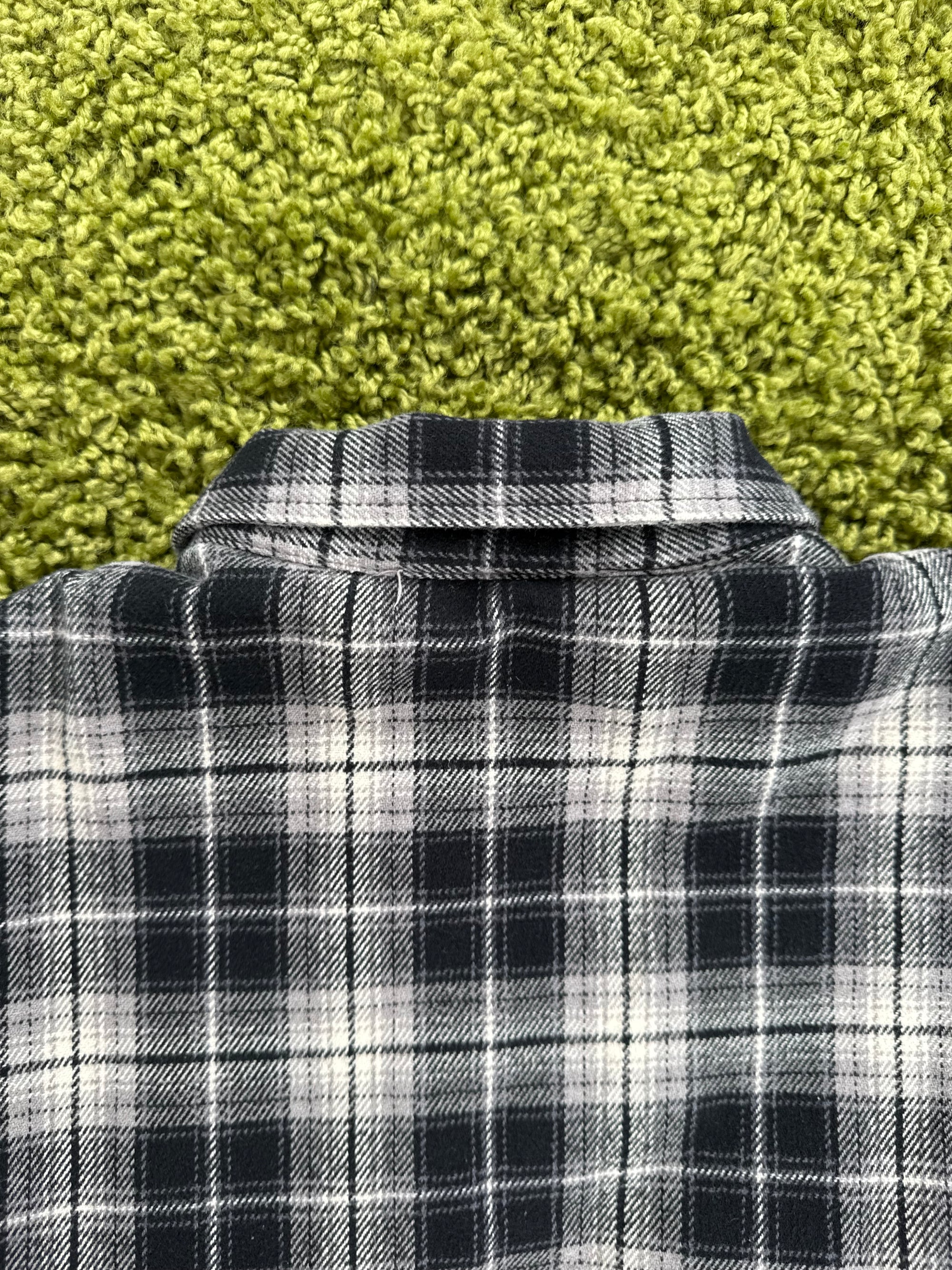 Giacca Supreme Bianca Nera XL