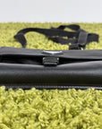 Porta Smartphone Prada in Re Nylon Nero