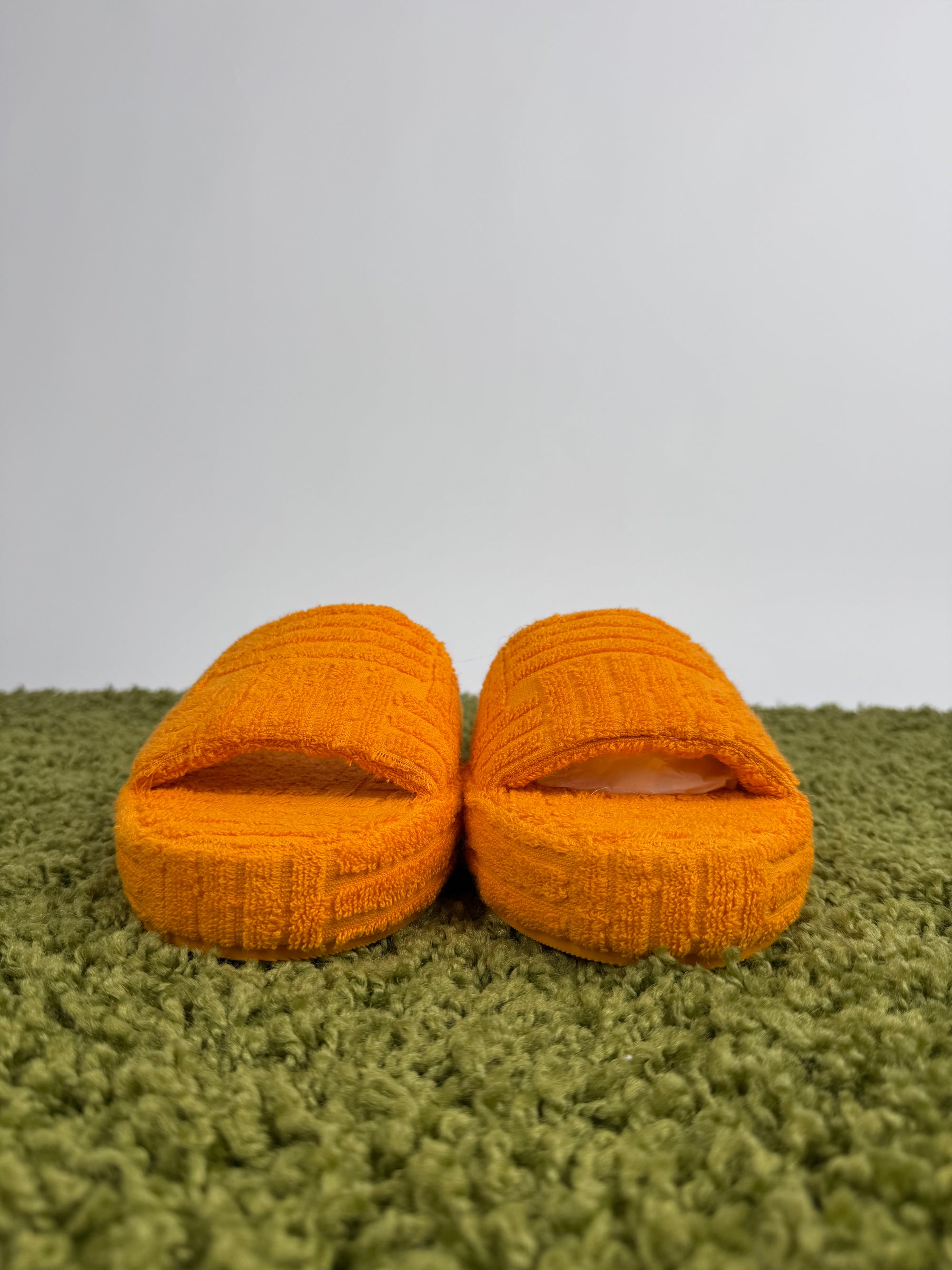 Ciabatta Bottega Veneta Arancione 41