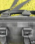 Borsa Louis Vuitton Keepall Bandoulière 25 Nera