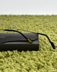 Occhiali da sole Cartier Eyewear Con montatura a giorno e aste Oro