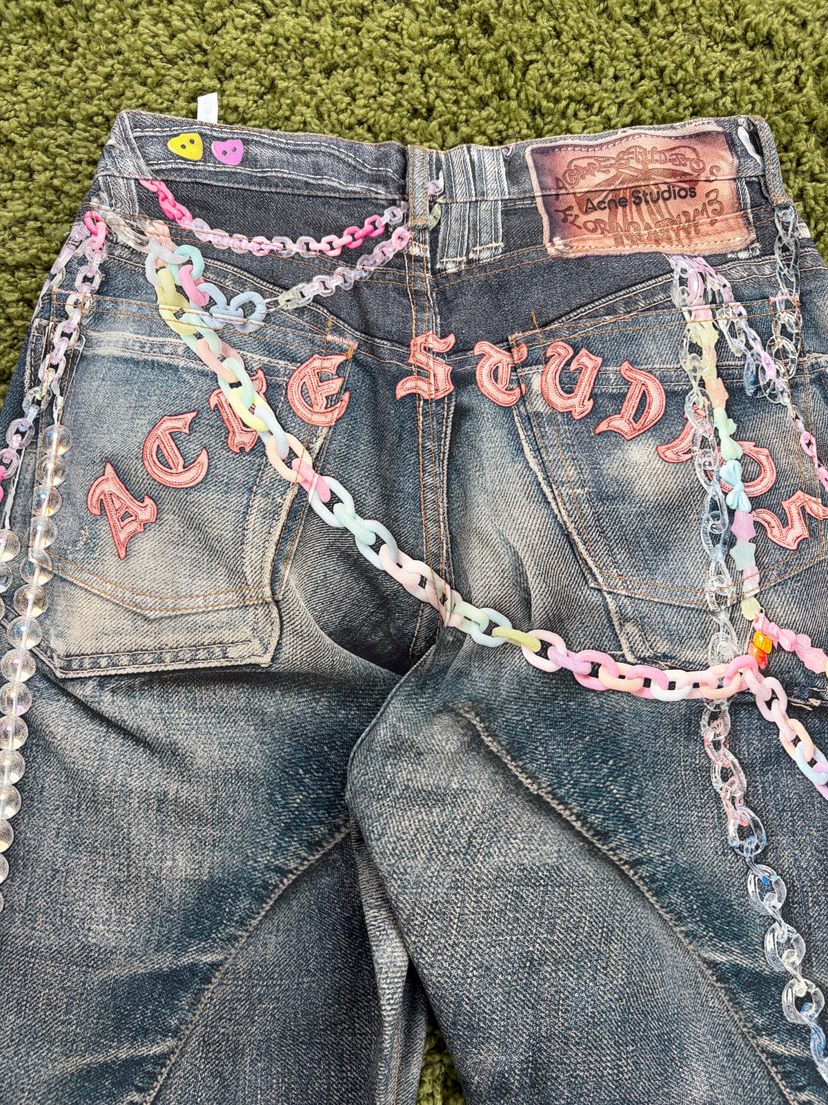 Jeans Acne Studios 1981M 46