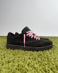Air Jordan 1 Low X Cactus Jack Travis Scott Marrone 41