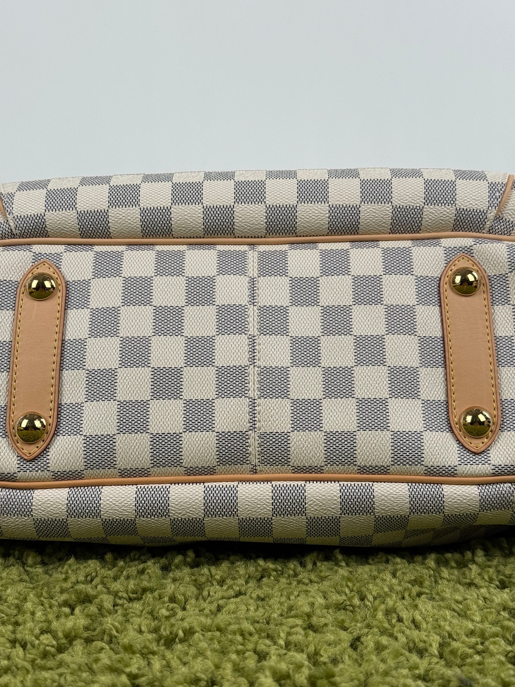 Borsa Galliera Damier Azur Louis Vuitton