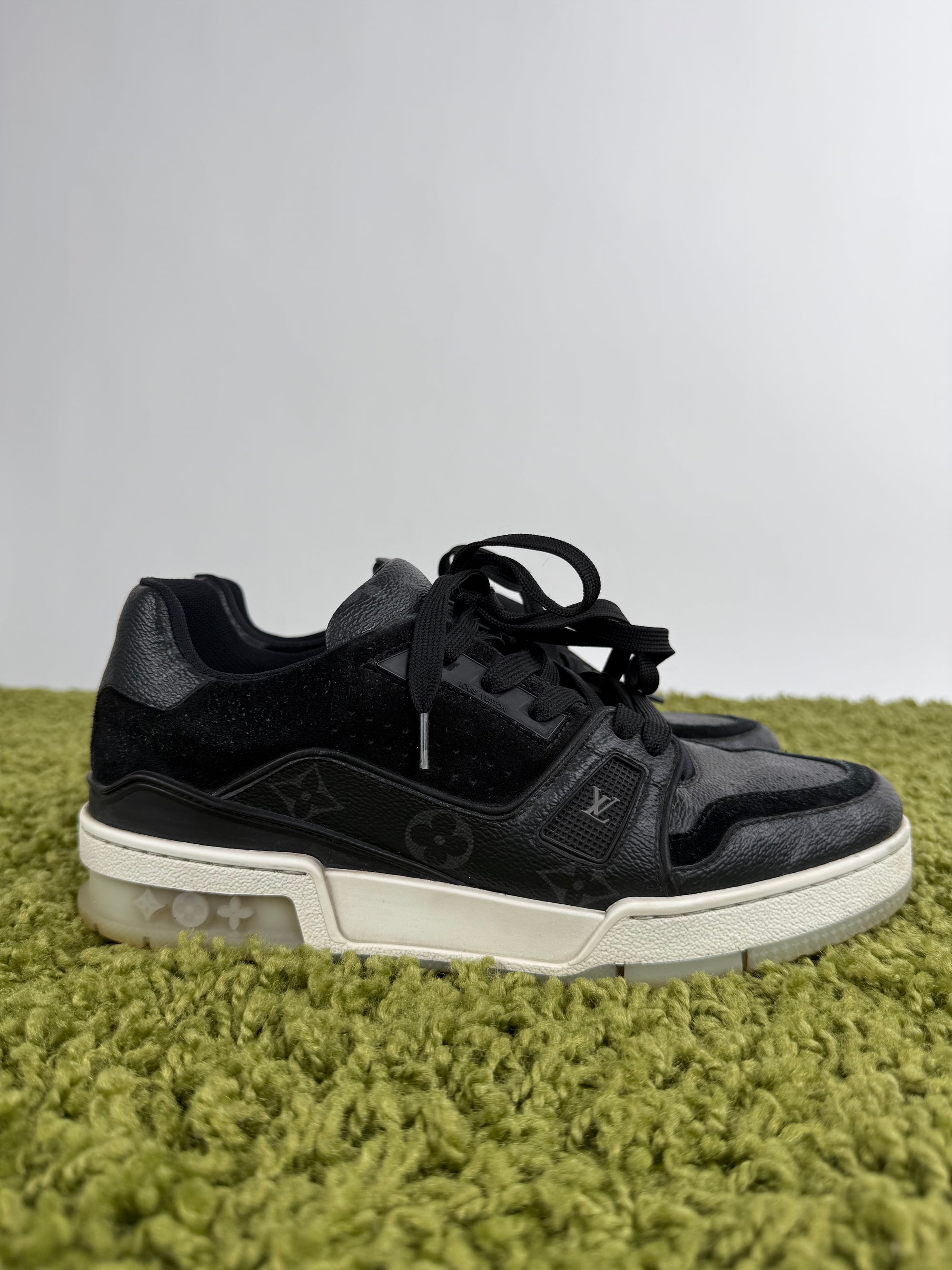 Louis Vuitton Trainer Nera 5